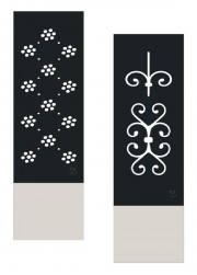 Sketch of Decorative Product - 7